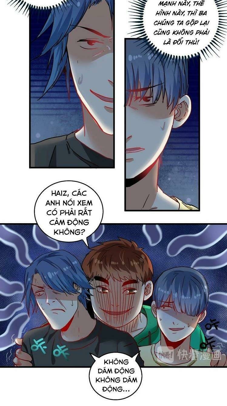 Ta Có Rất Nhiều Thành Tích: Chapter 16