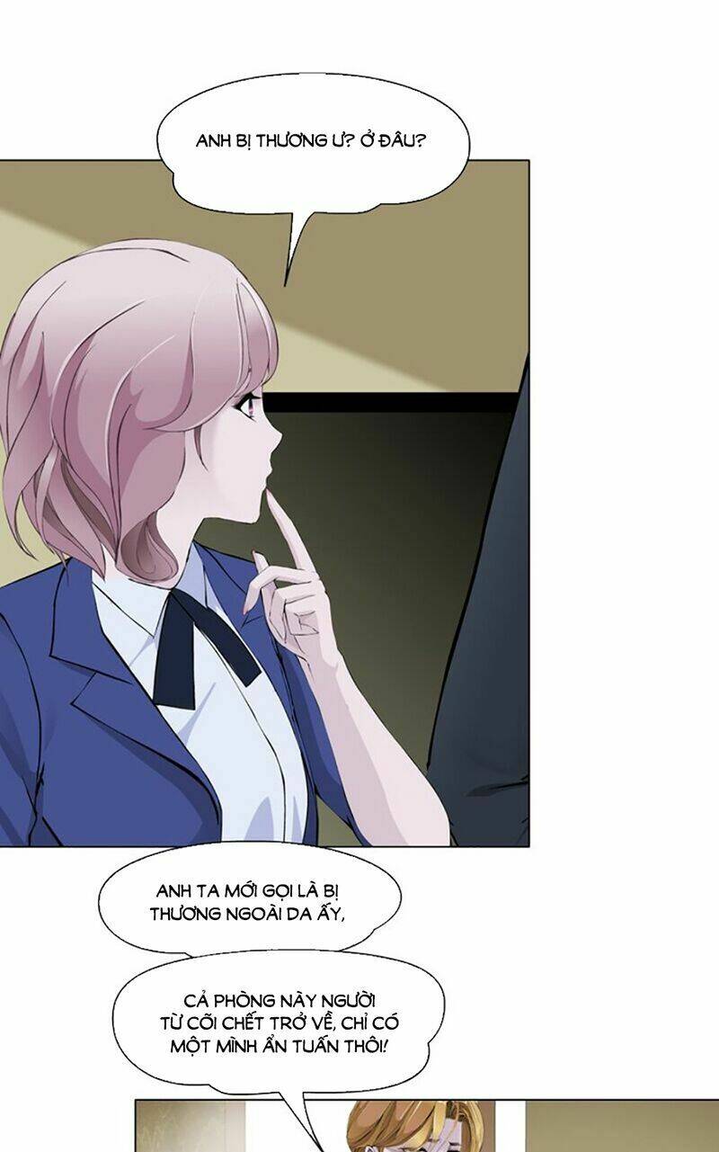 Sổ Tay Mỹ Nam Giới X: Chapter 27