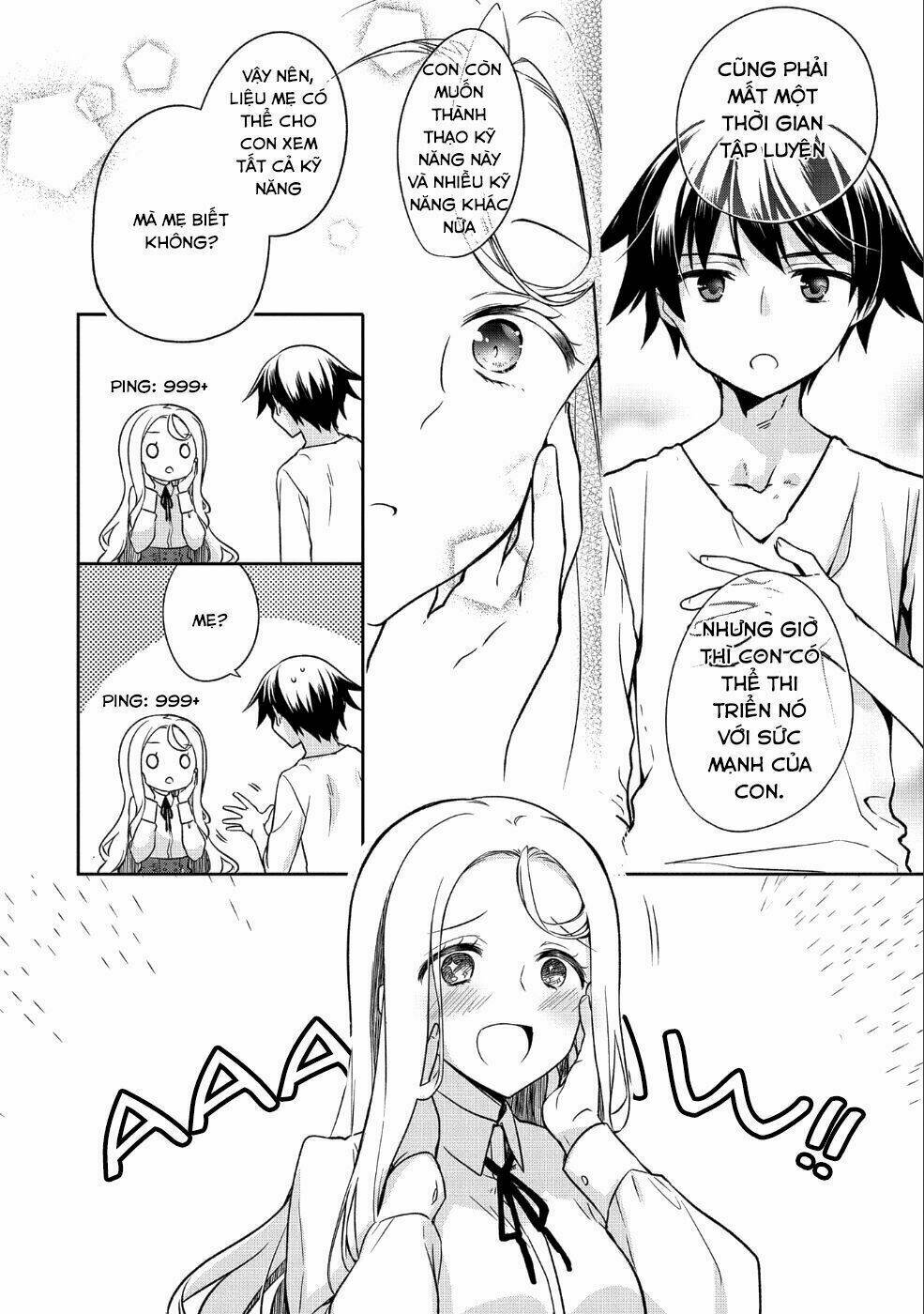 Mushoku No Eiyuu: Betsu Ni Skill Nanka Iranakattan Daga: Chapter 4