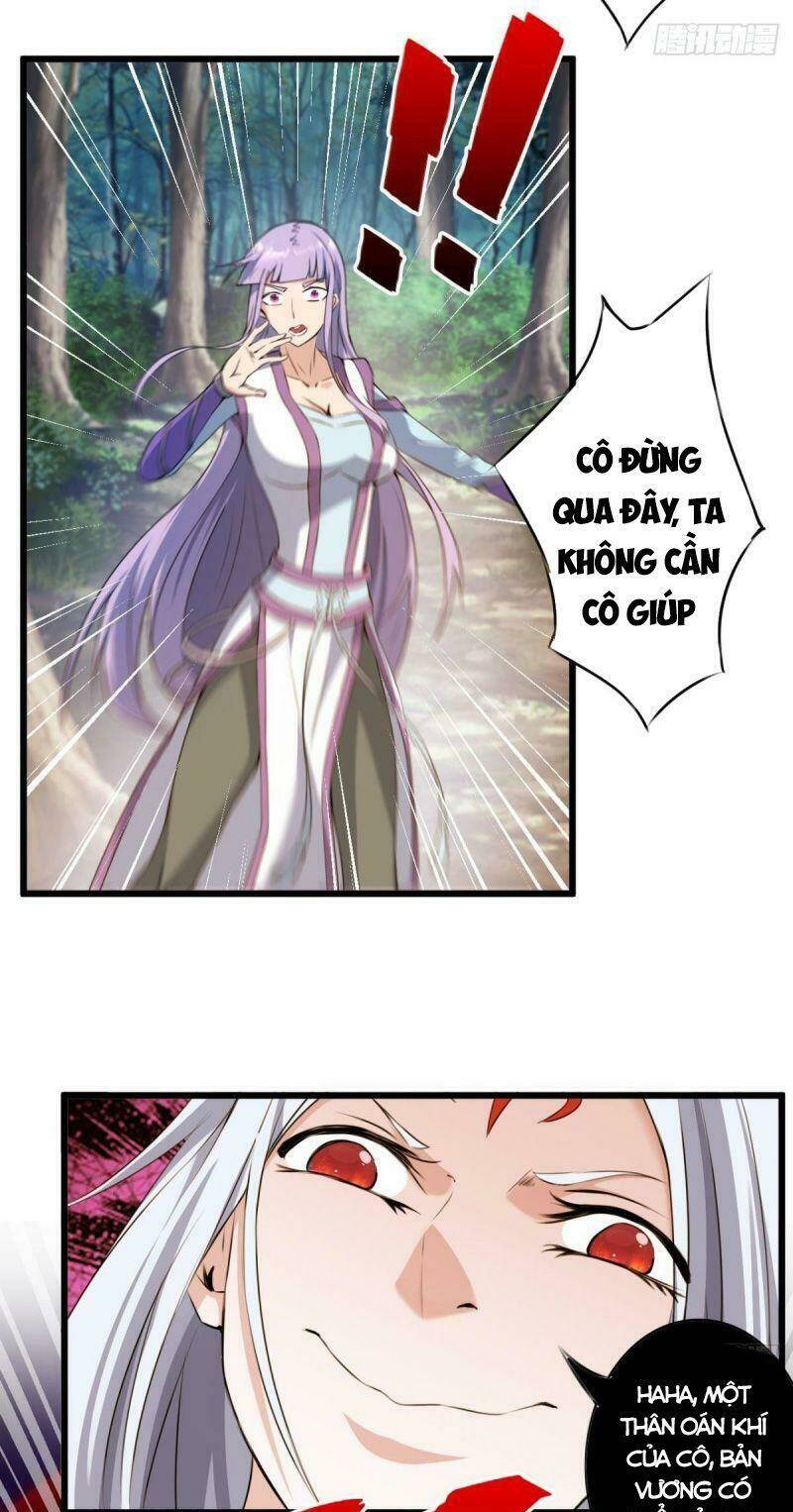 Thủ Vệ Nhất Thần: Chapter 32