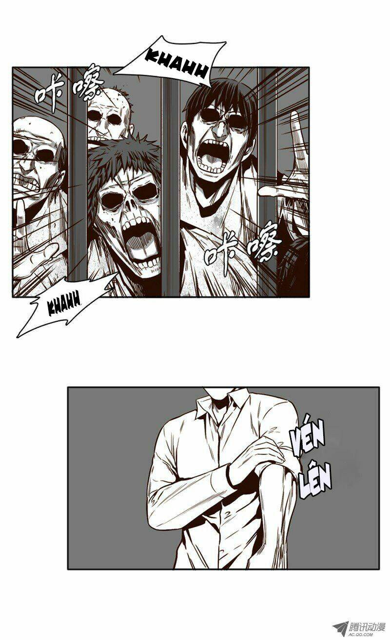 Vua Của Vong Linh: Chapter 97