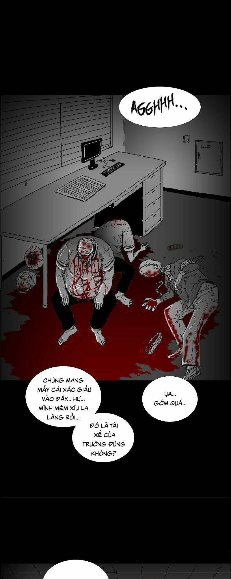 Sống Sót: Chapter 11