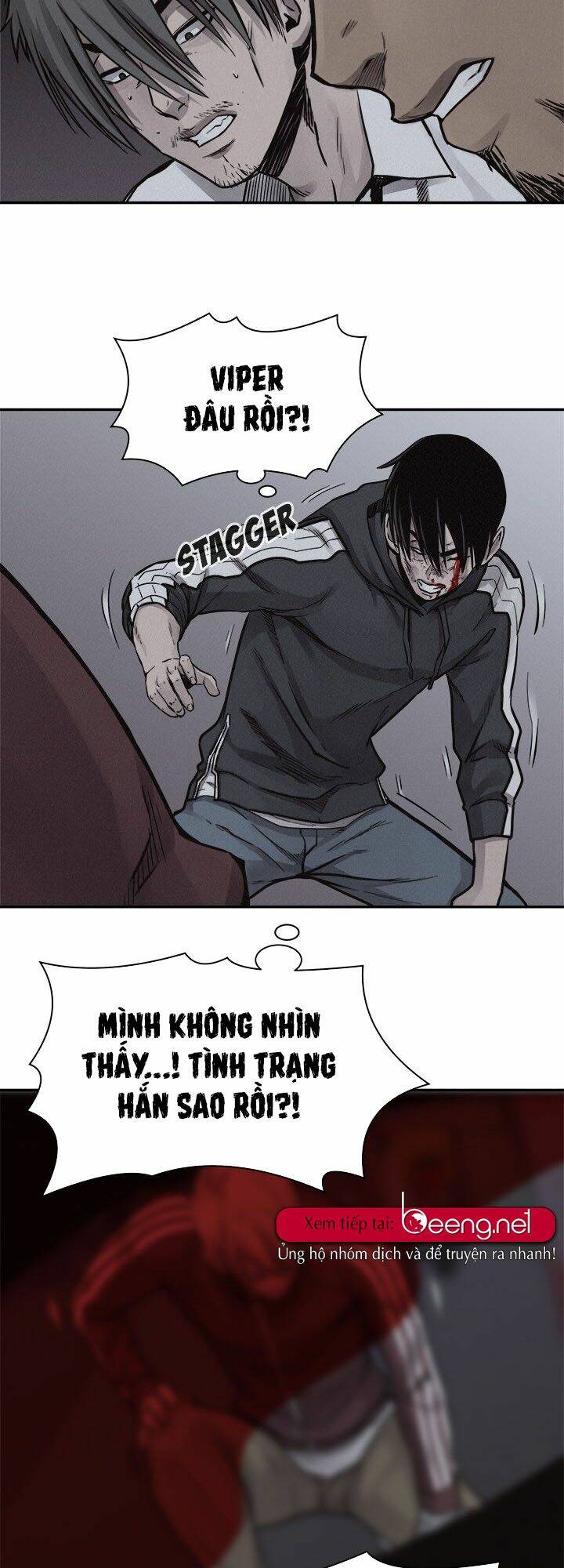 Nắm Đấm: Chapter 76