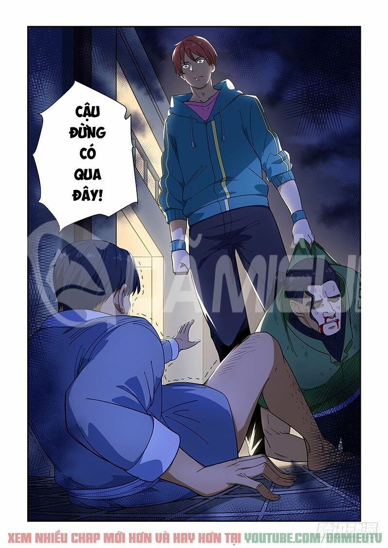 Đào Hoa Bảo Điển: Chapter 222