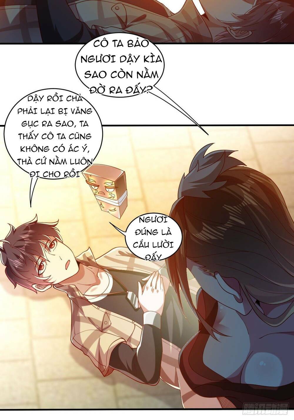 Cục Gạch Xông Vào Dị Giới: Chapter 43