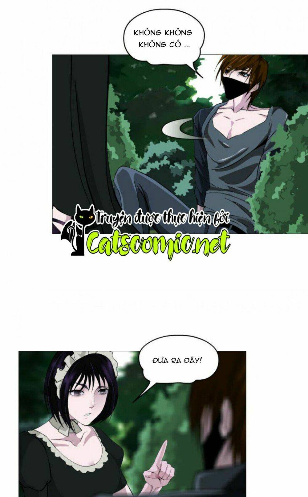 Cạm Bẫy Của Nữ Thần: Chapter 27