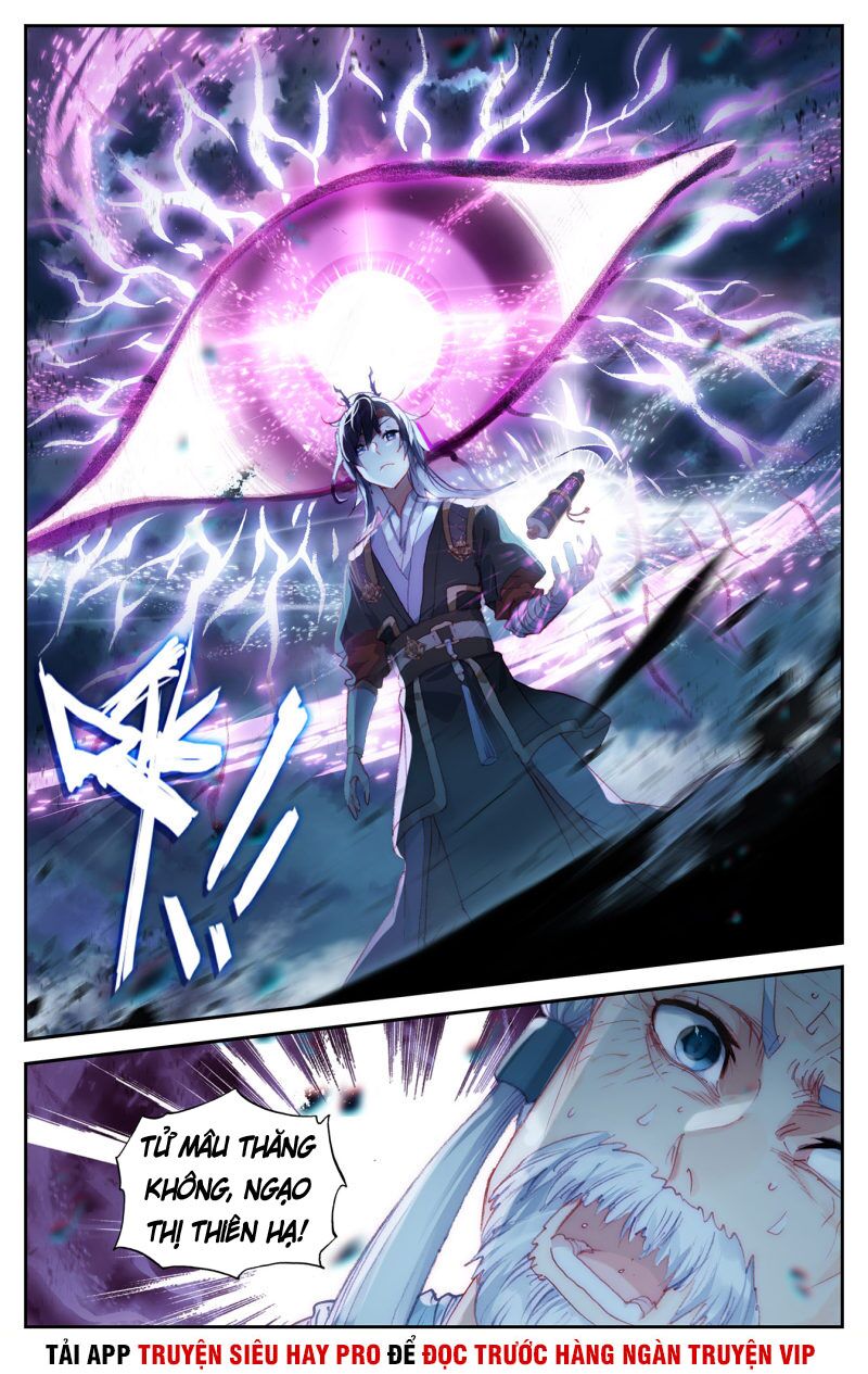 Thương Khung Bảng Chi Thánh Linh Kỷ: Chapter 166