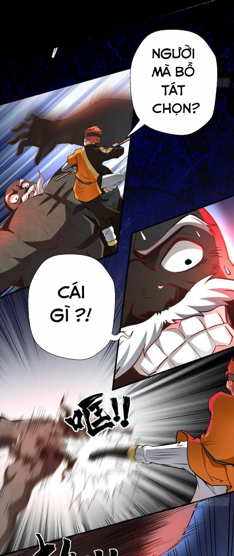 Tà Du Ký: Chapter 12