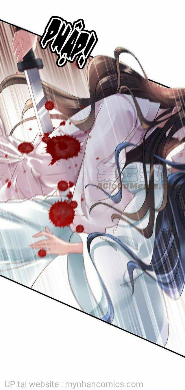 Thái Tử Điện Hạ Có Tin Vui: Chapter 110