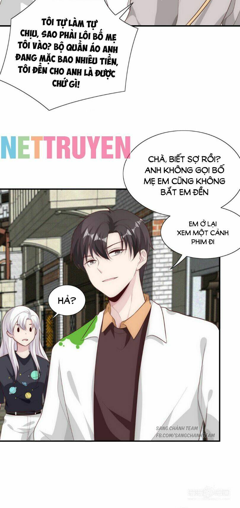 Trở Lại Showbiz Làm Ảnh Hậu: Chapter 13