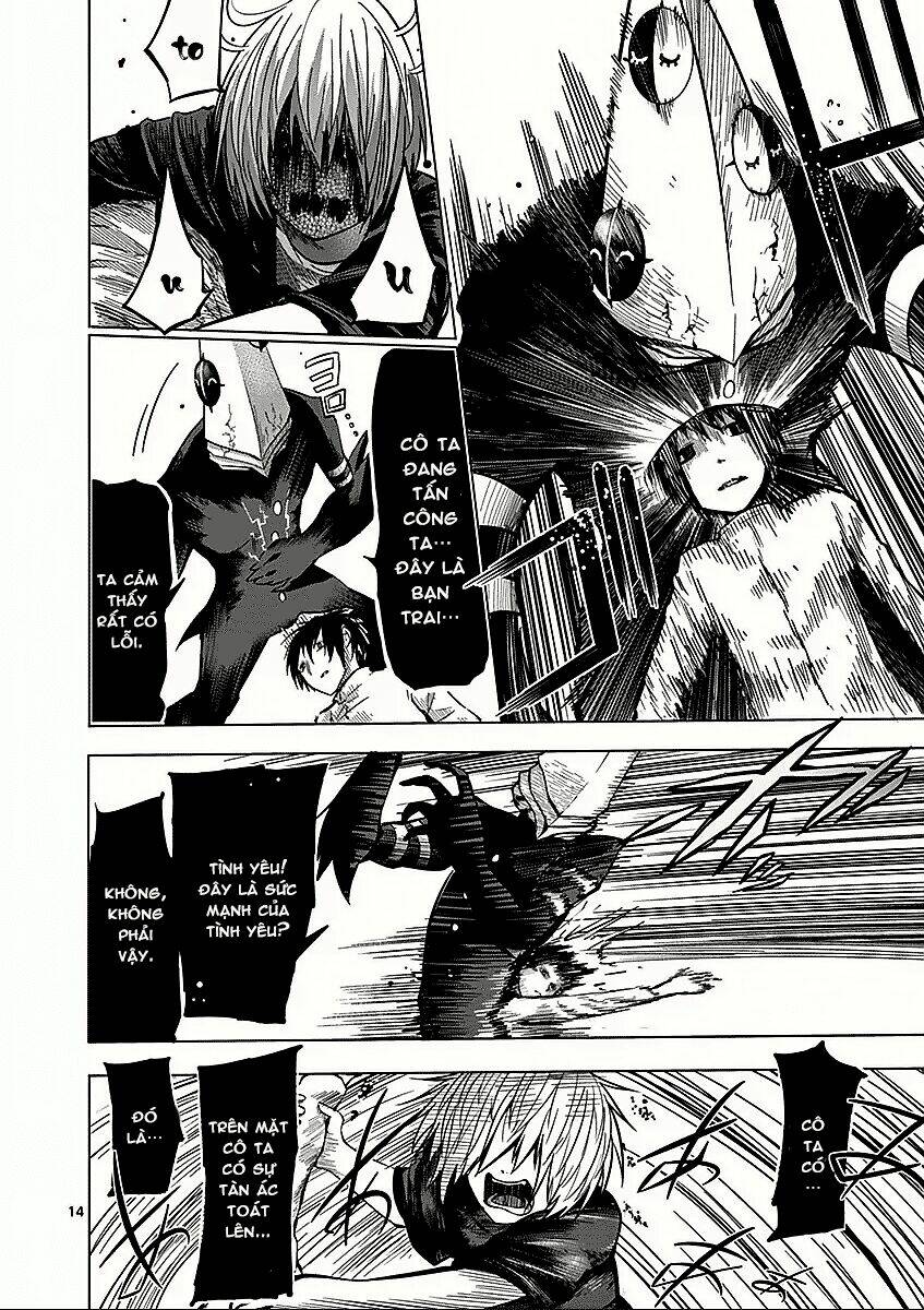 Thế Giới Quỷ: Chapter 51