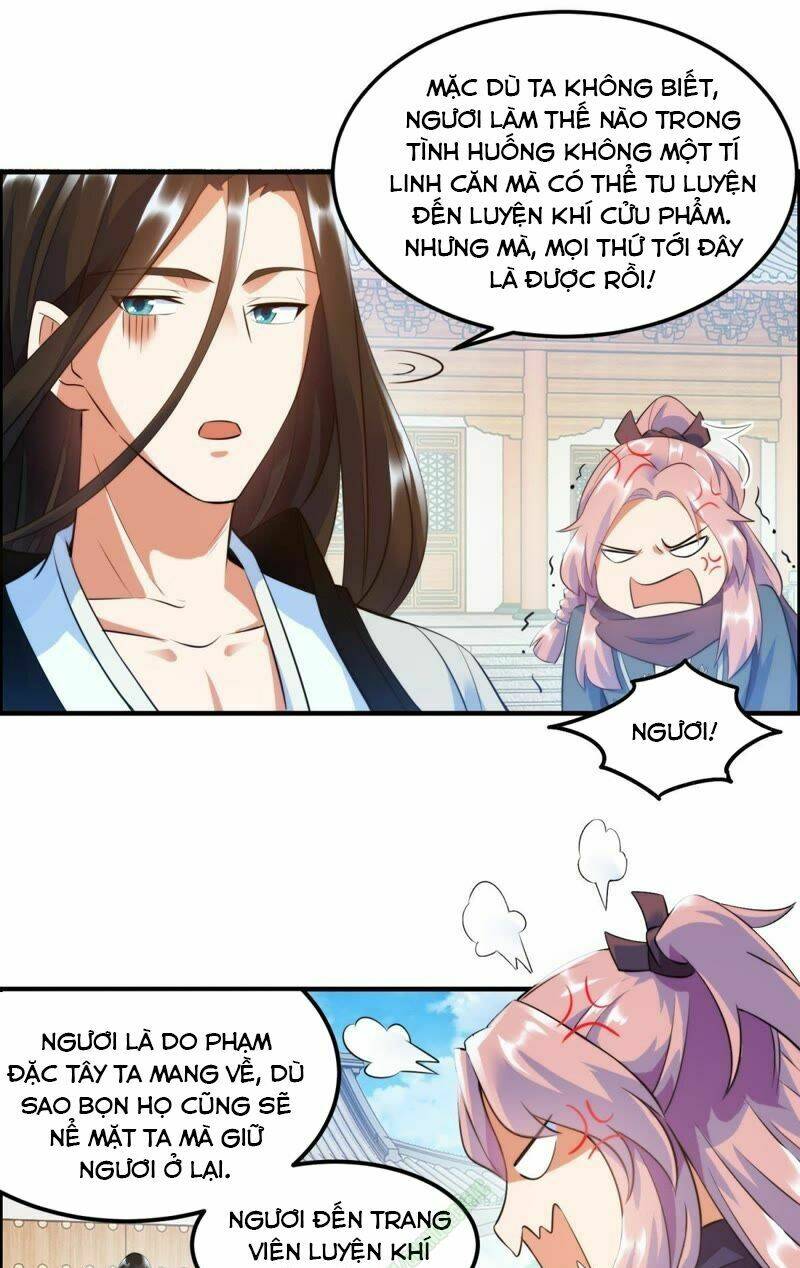 Tối Cường Quang Hoàn Hệ Thống: Chapter 9