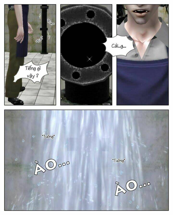 Truyện Sims - Earl Story: Chapter 2