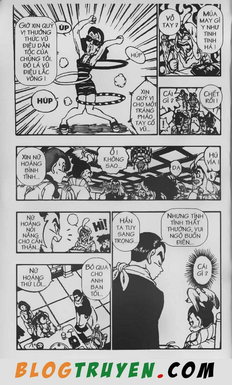 Chú Bé Quyền Năng: Chapter 11