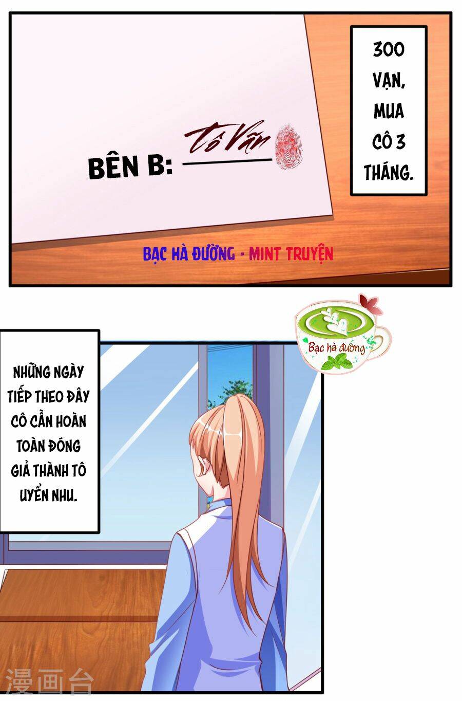 Bình Hoa Tốt Nhất: Chapter 2