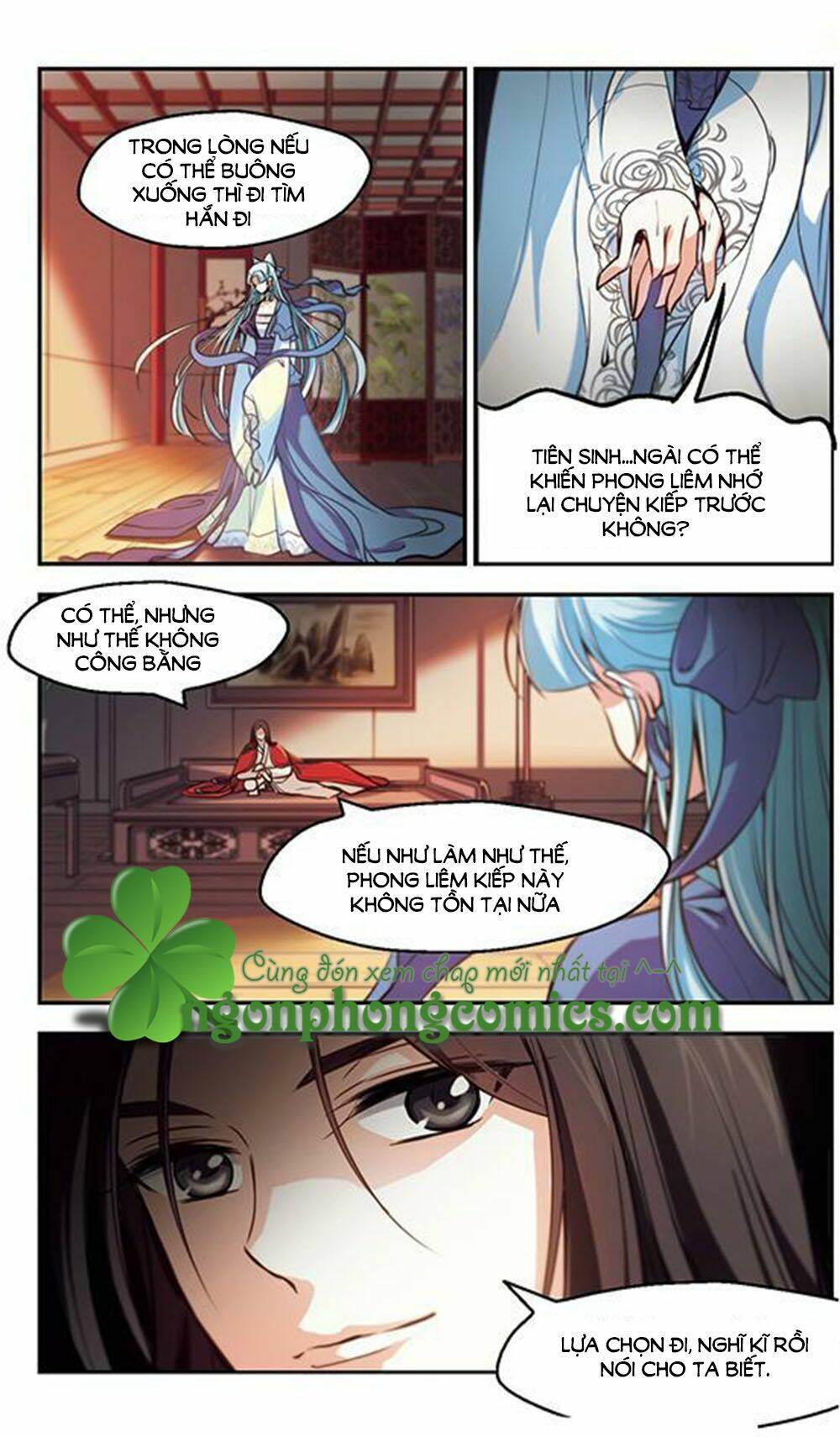 Khuynh Ngã Nhất Sinh Nhất Thế Luyến: Chapter 38