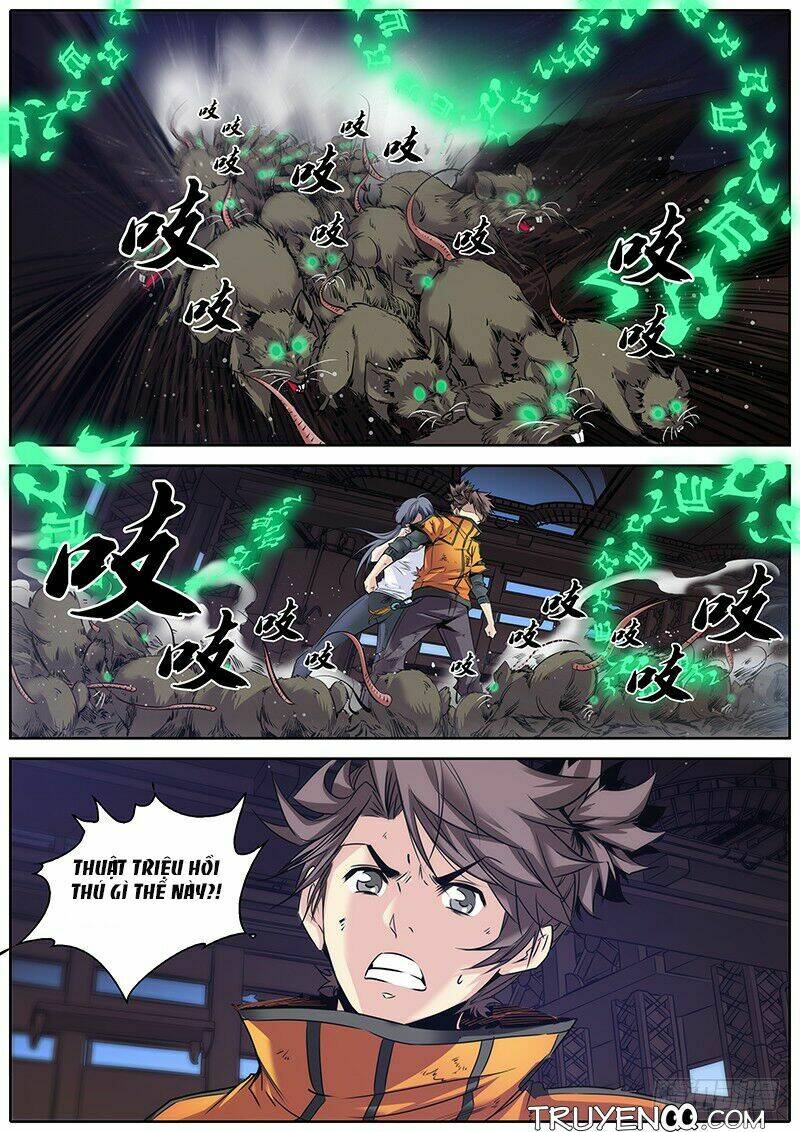 Tần Hiệp: Chapter 16