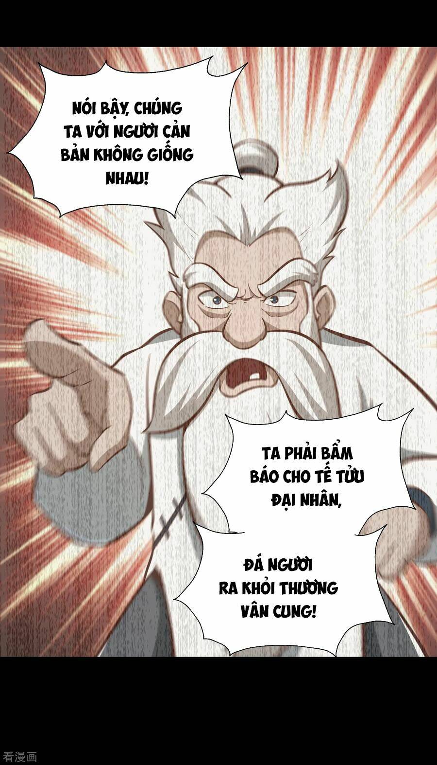 Võ Linh Kiếm Tôn: Chapter 131