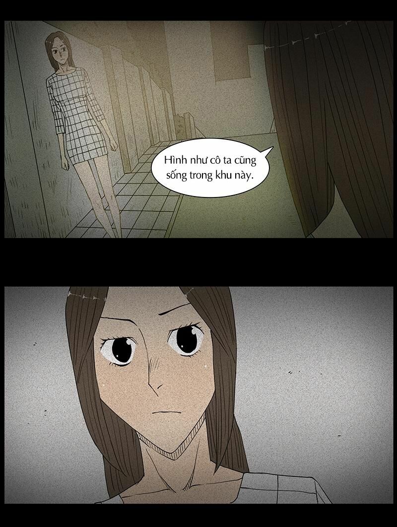Kinh Dị Đêm Khuya: Chapter 20: - Tầng 19
