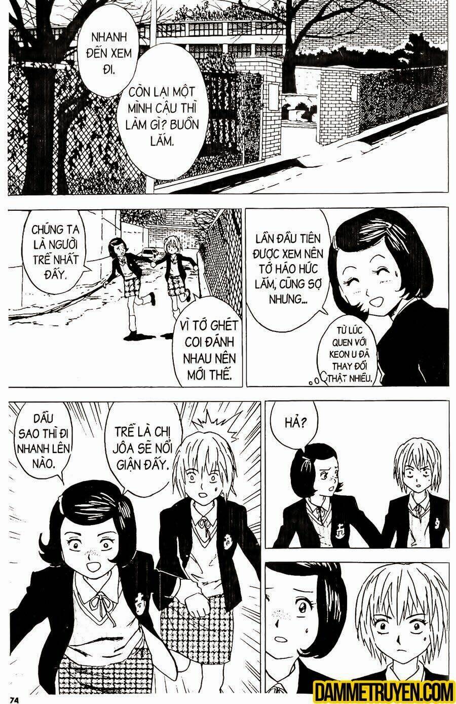 Ai Hơn Ai: Chapter 230