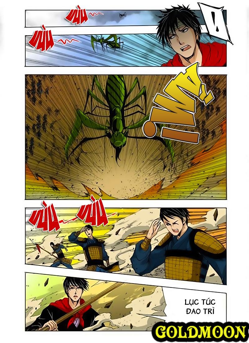 Cửu Đỉnh Ký: Chapter 84