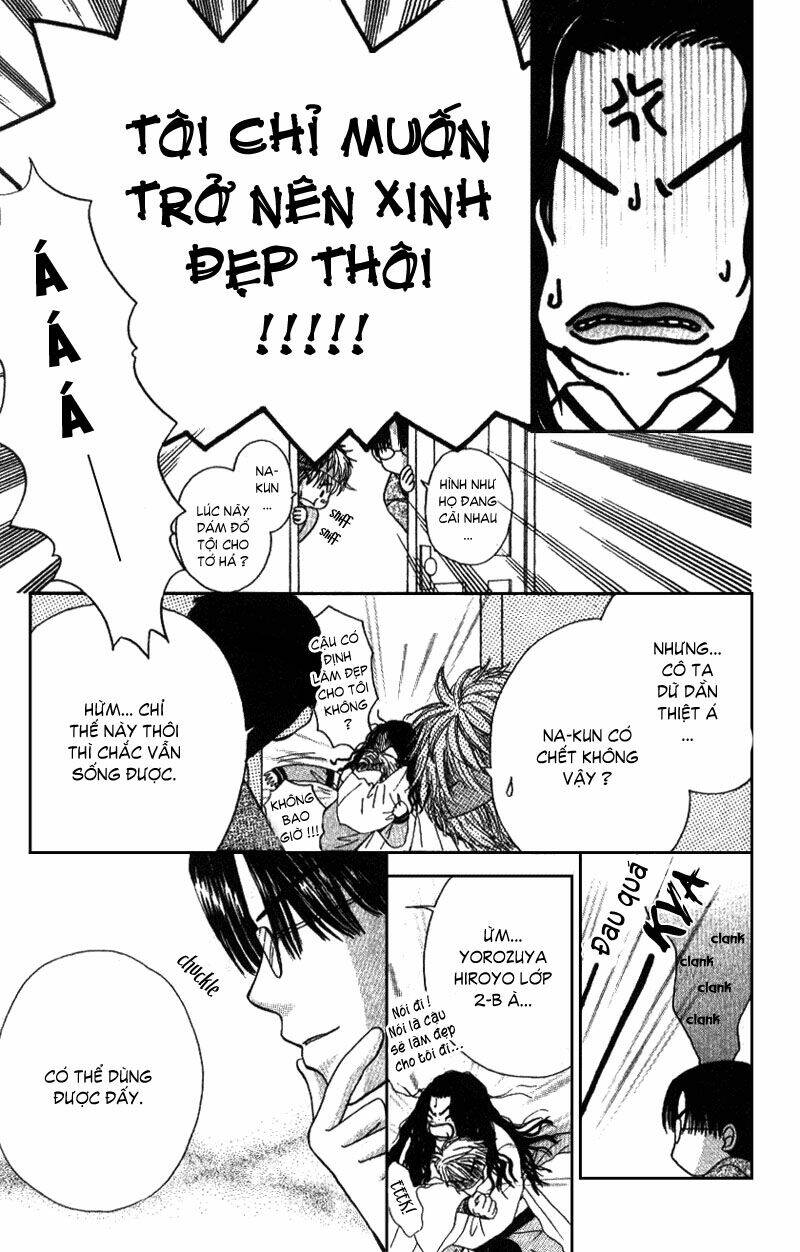 Dự Án Kéo Vàng: Chapter 3