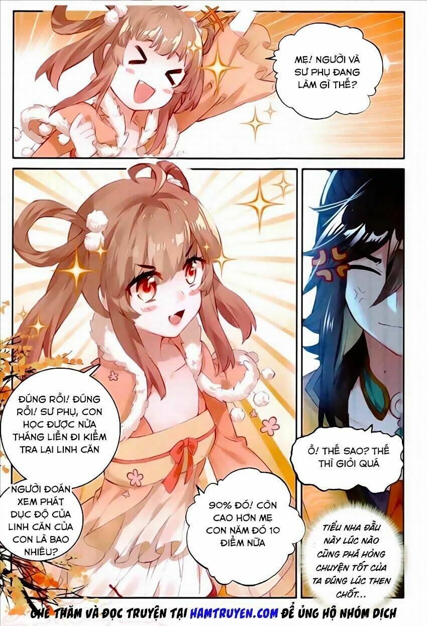 Đại Khâu Giáp Sư: Chapter 48