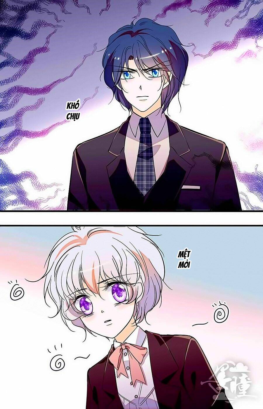 999 Nụ Hôn Bá Đạo Của Nam Thần: Chapter 220