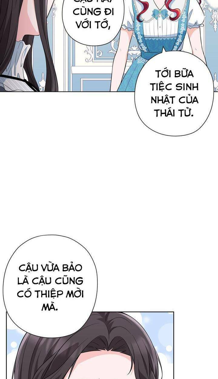 Gửi Đến Người Bạn Của Tôi: Chapter 6