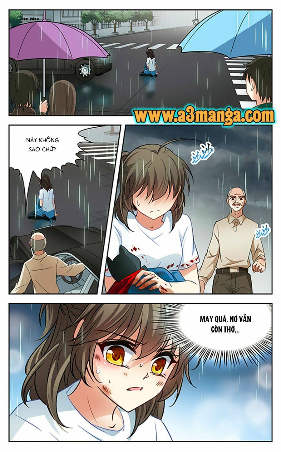 Huyền Vũ Luyến Ca: Vạn Vật Sinh Linh: Chapter 1