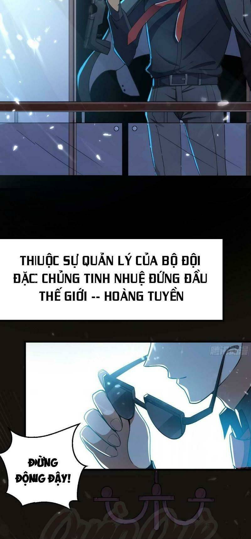 Cực Phẩm Chiến Vương Tại Hoa Đô: Chapter 1