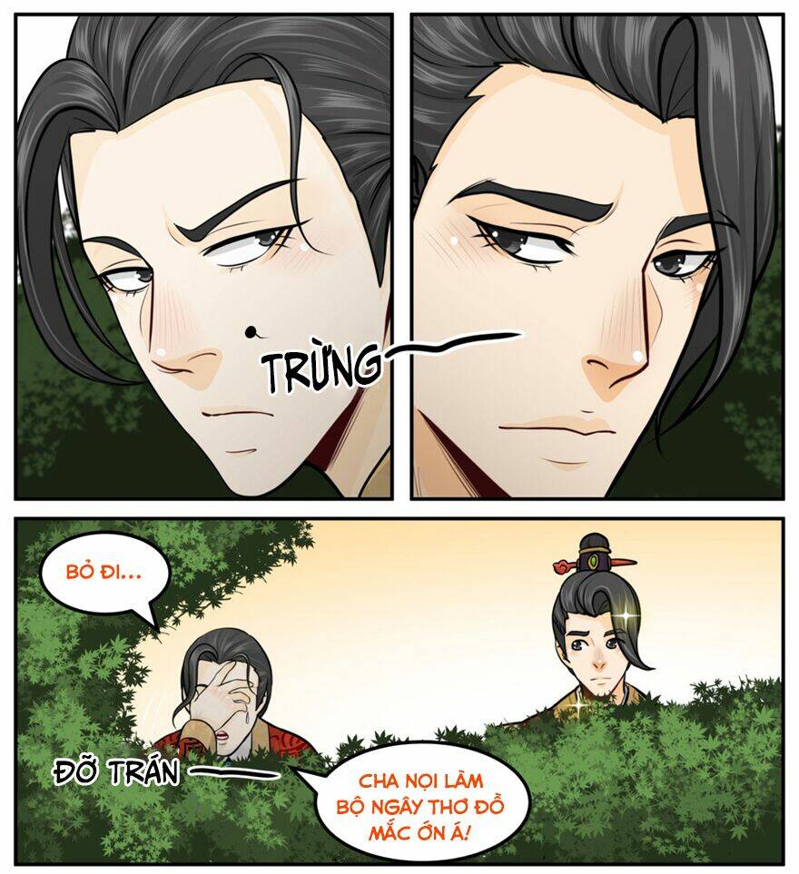 Hoàng Thượng Pê-Đê - Hãy Tránh Xa Ta Ra: Chapter 347