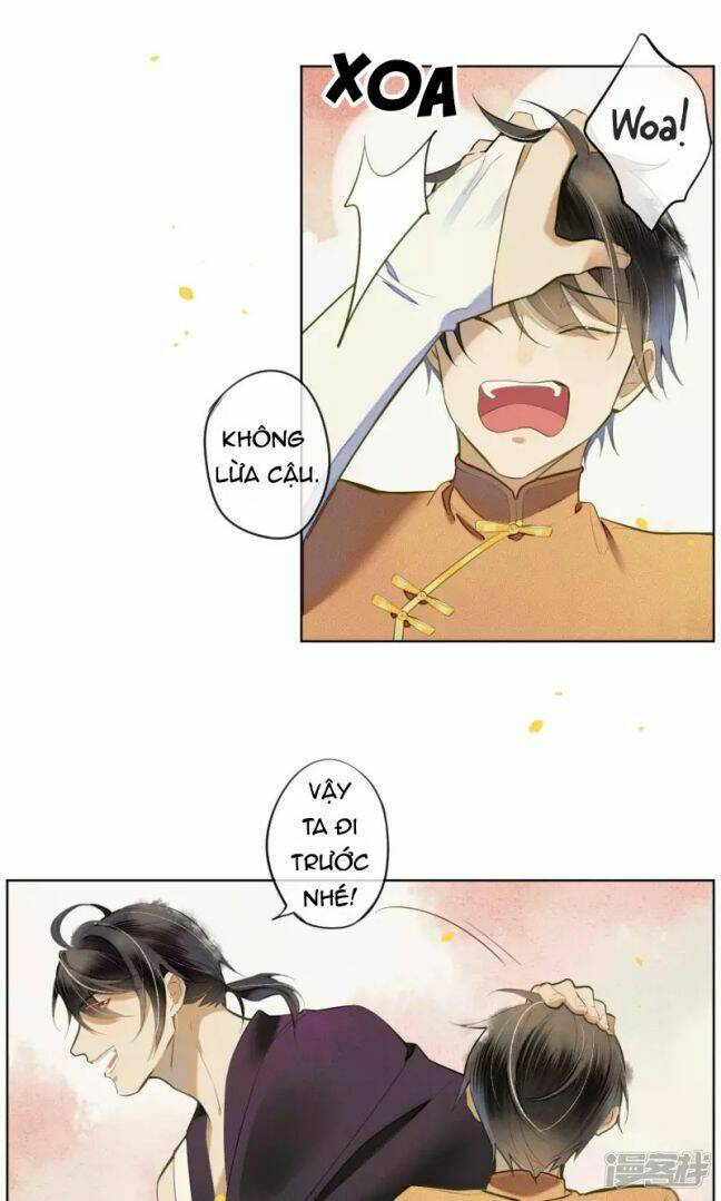 Đêm Ảo Mộng Cực Lạc: Chapter 27