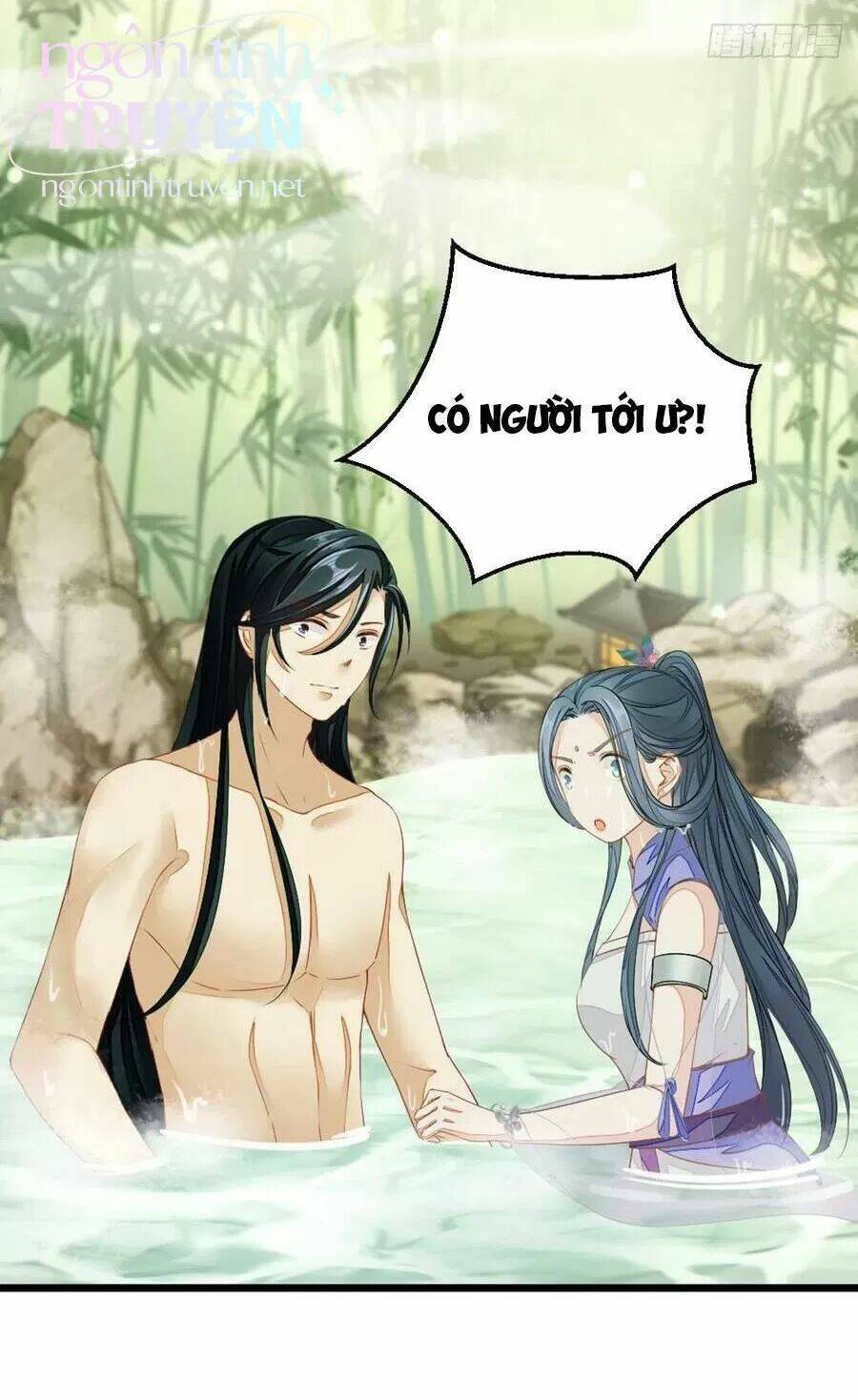 Mau Xuyên Không Rửa Tội Cho Nhân Vật Phản Diện: Chapter 16