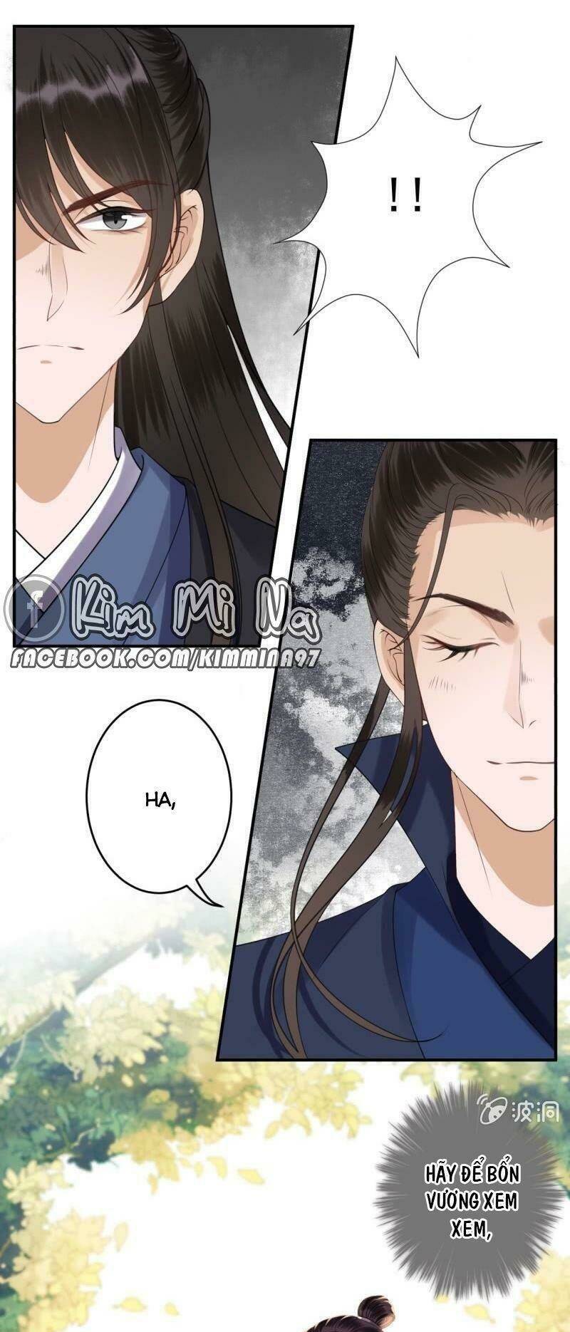 Vương Gia Kiêu Ngạo Quá Khó Cua: Chapter 119