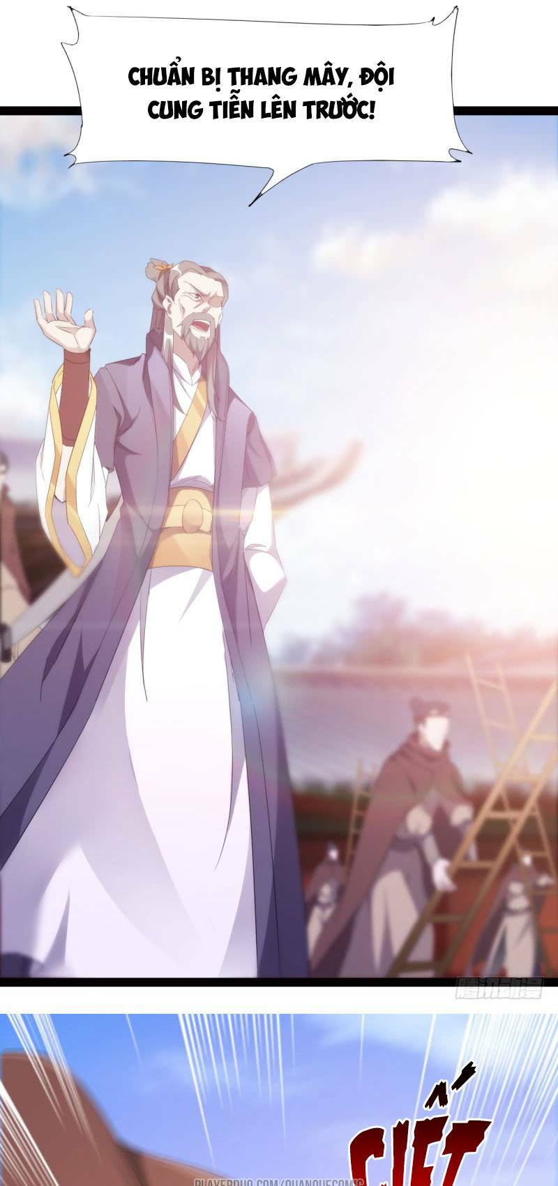Kiếm Đồ: Chapter 18
