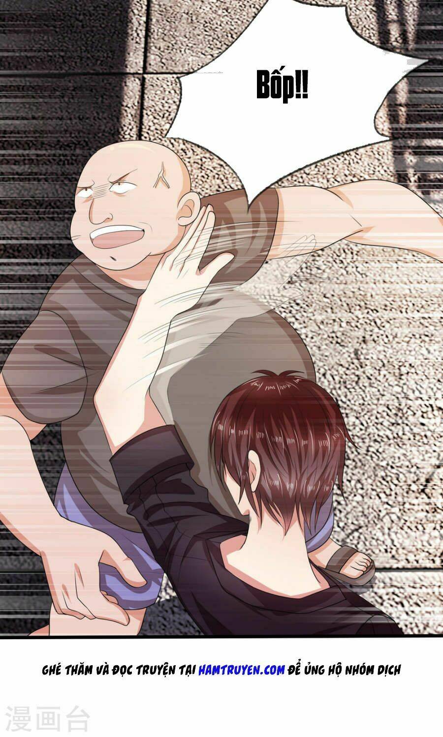 Tuyệt Thế Phi Đao: Chapter 4
