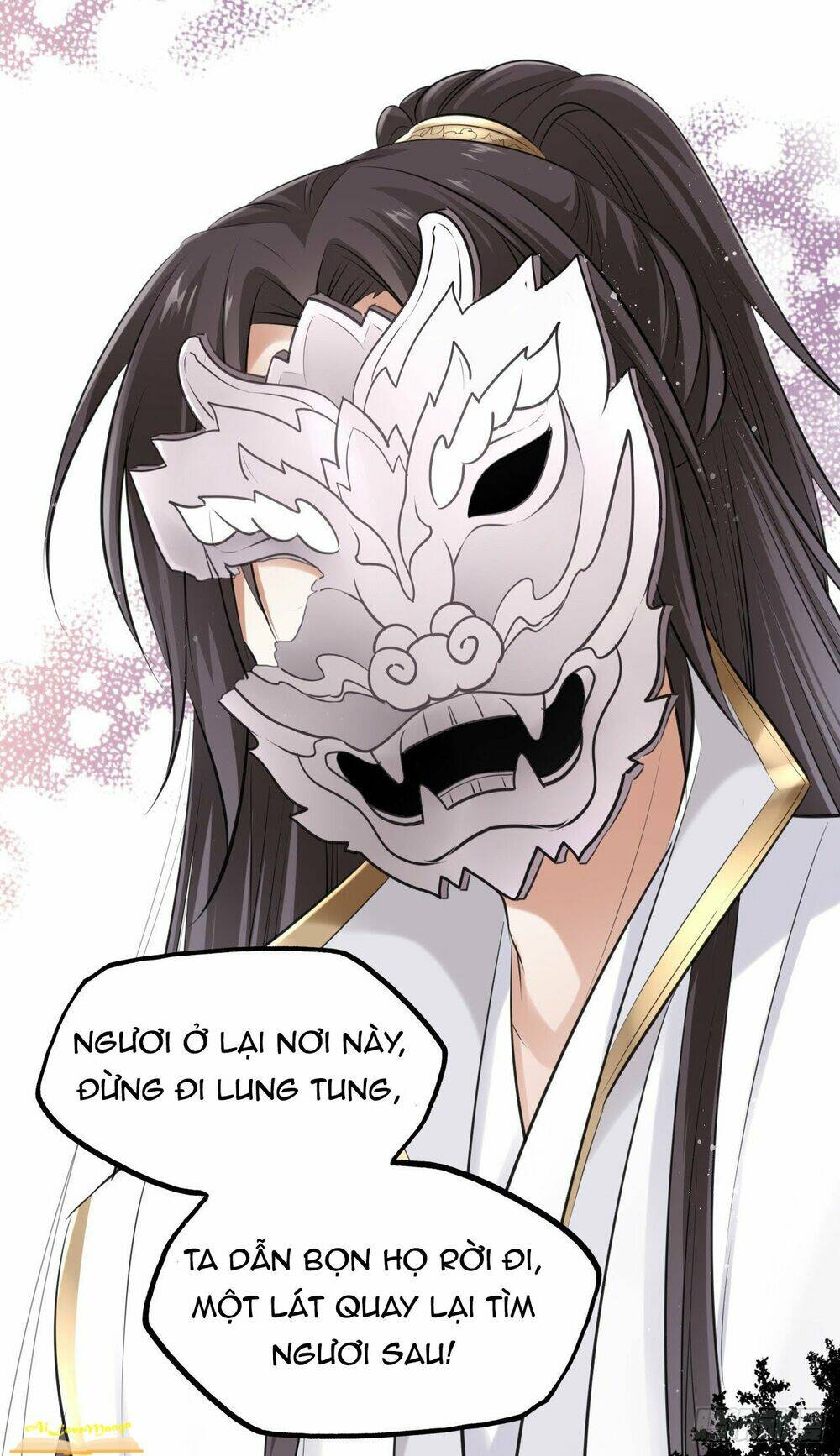 Vương Phi Thật Thích Trang Điểm: Chapter 27