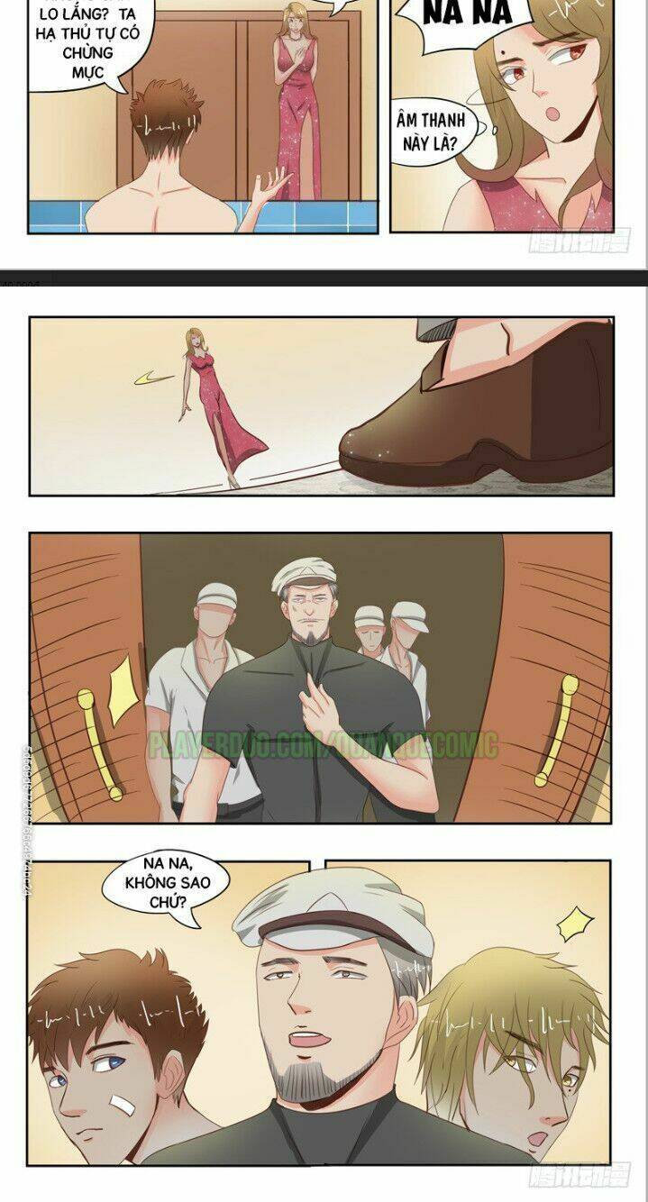 Thấu Thị Chi Nhãn: Chapter 32