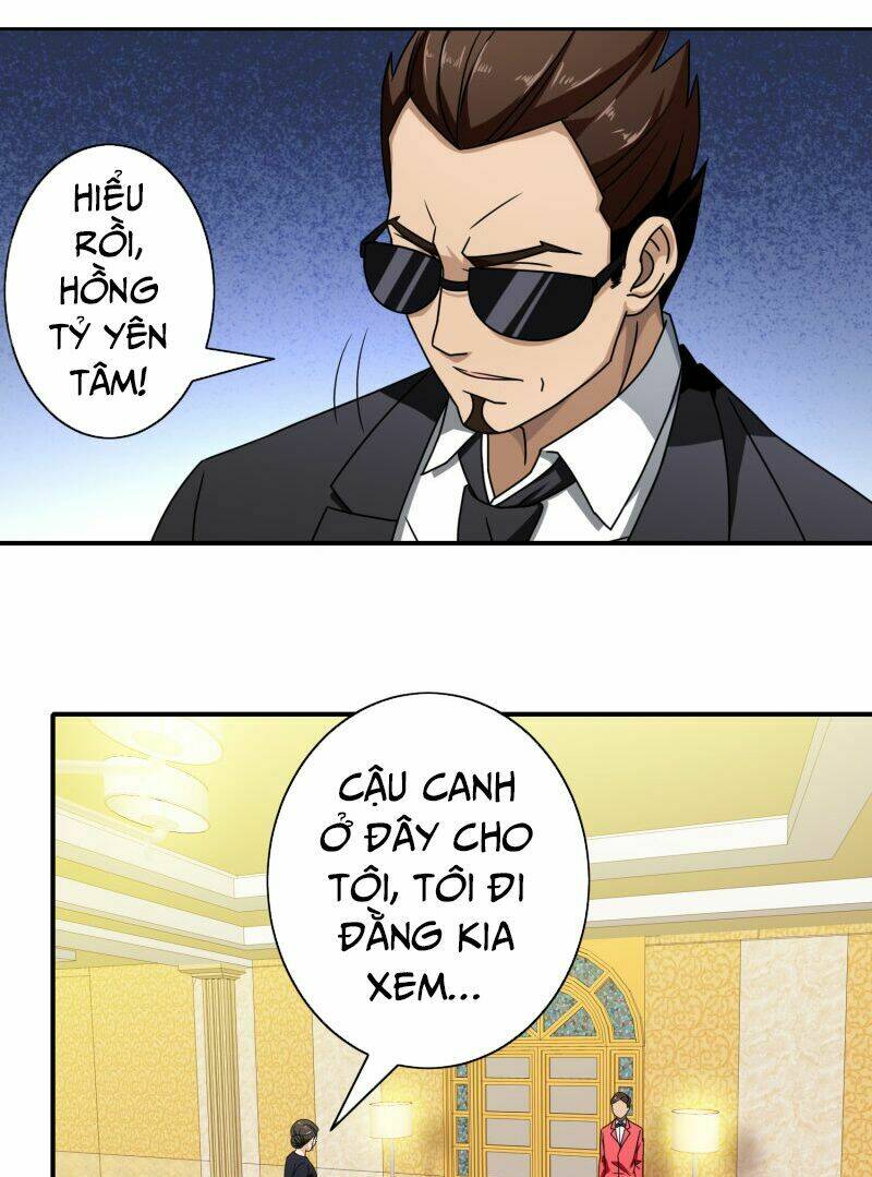 Hộ Hoa Cao Thủ Tại Đô Thị: Chapter 84