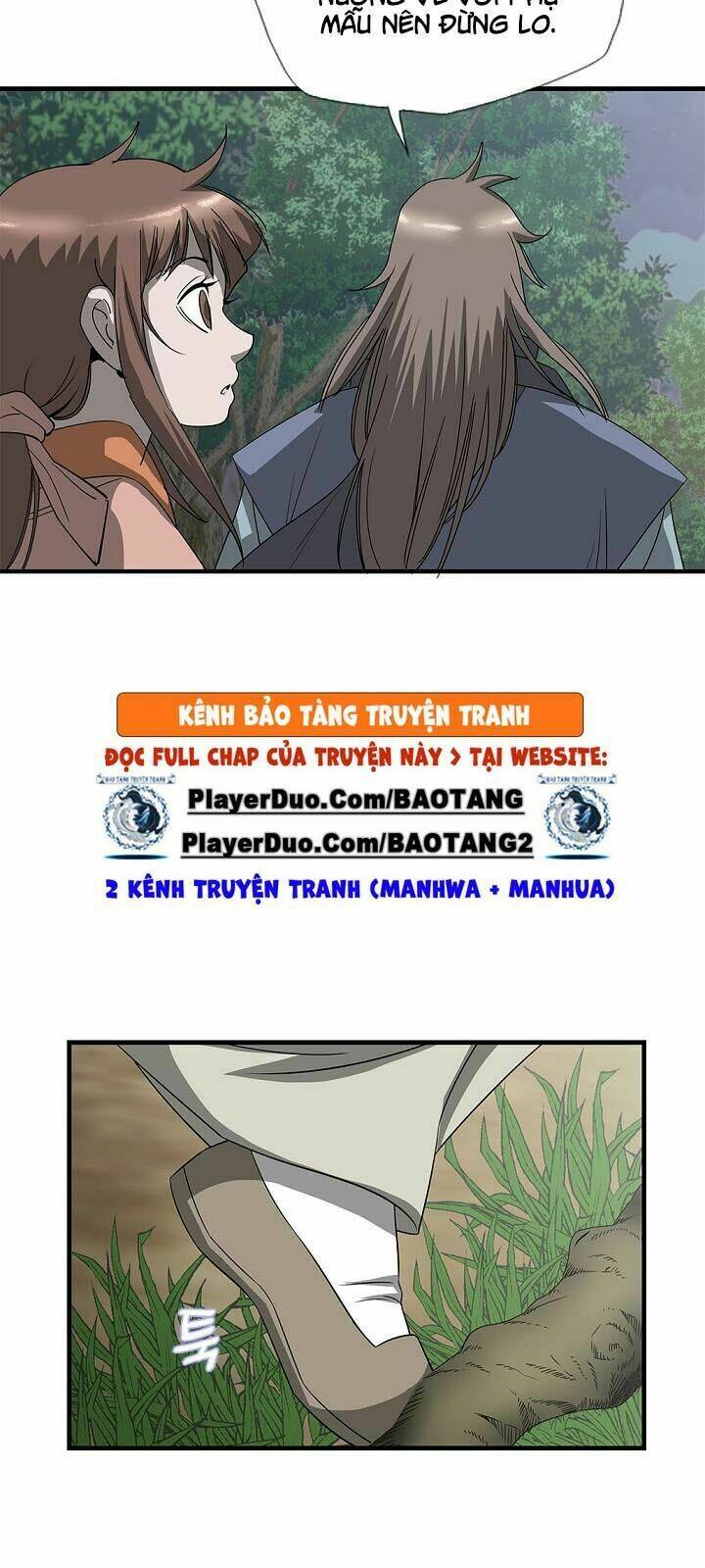 Cuồng Long: Chapter 37