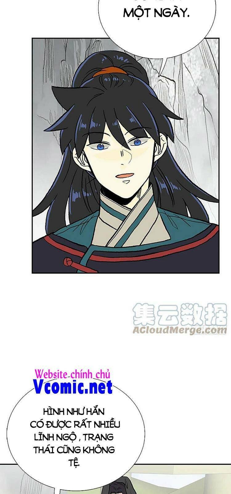 Học Sĩ Tái Sinh: Chapter 220