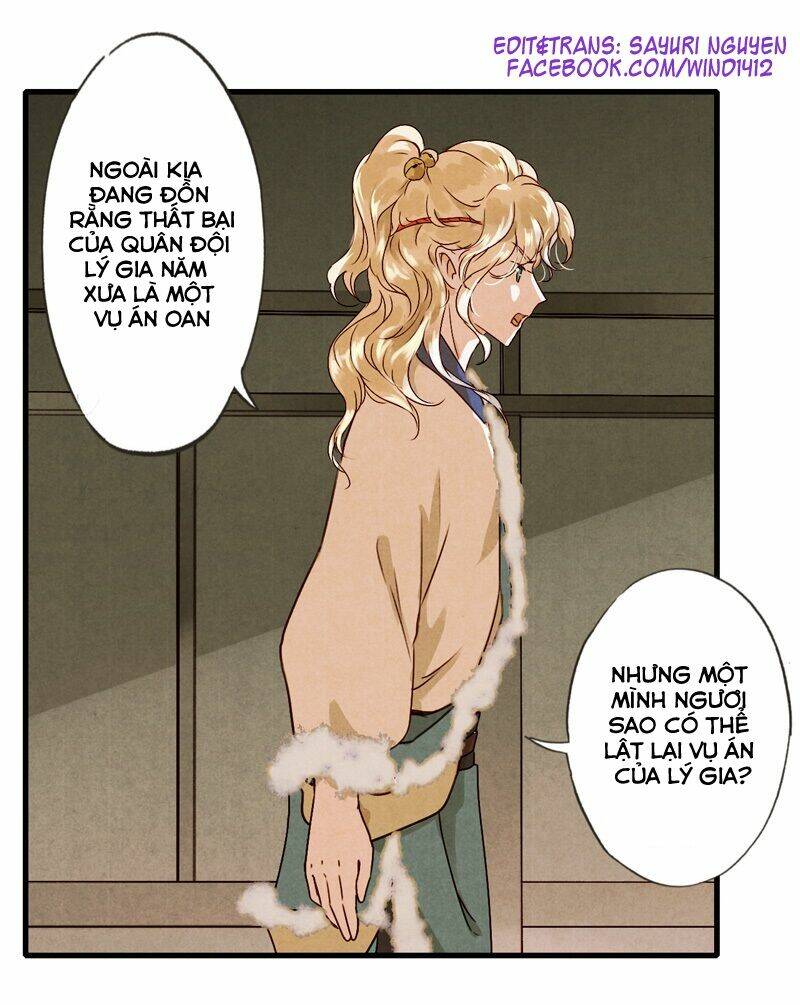 Thiếu Nữ Tản Mộng Đàm: Chapter 47