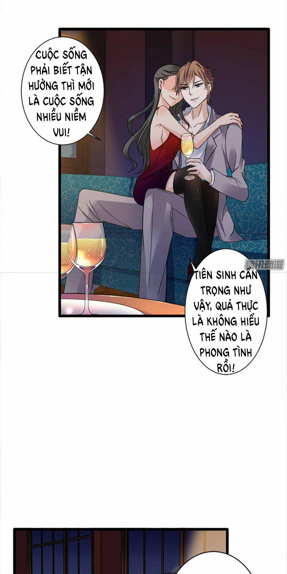 Nhật Ký Dạy Dỗ Của Gia Tộc Đáng Yêu: Chapter 16