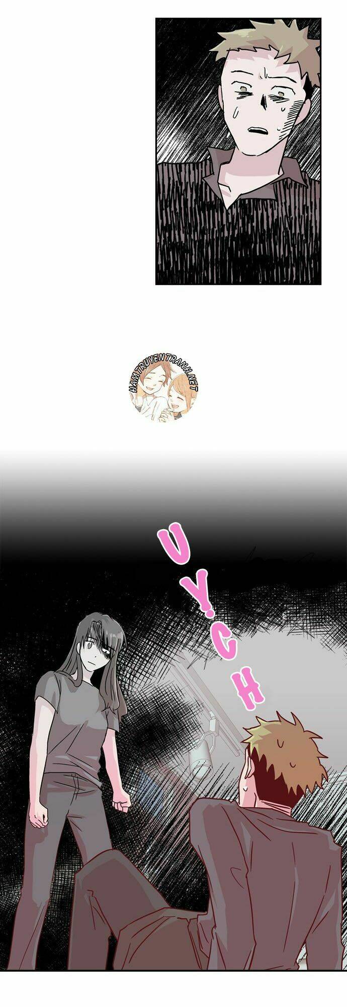 The Man Who Cleans Up Makeup: Chapter 3