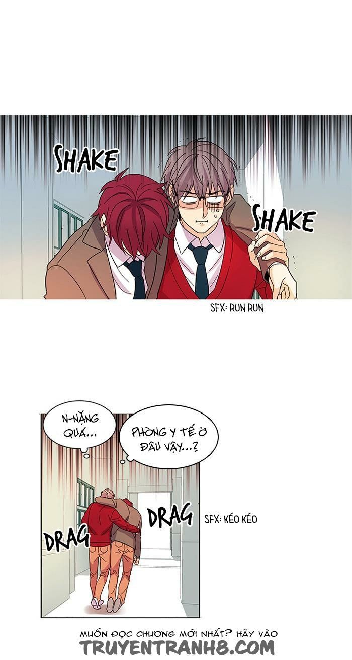 Cô Bạn Gái Kì Lạ Của Tôi: Chapter 19