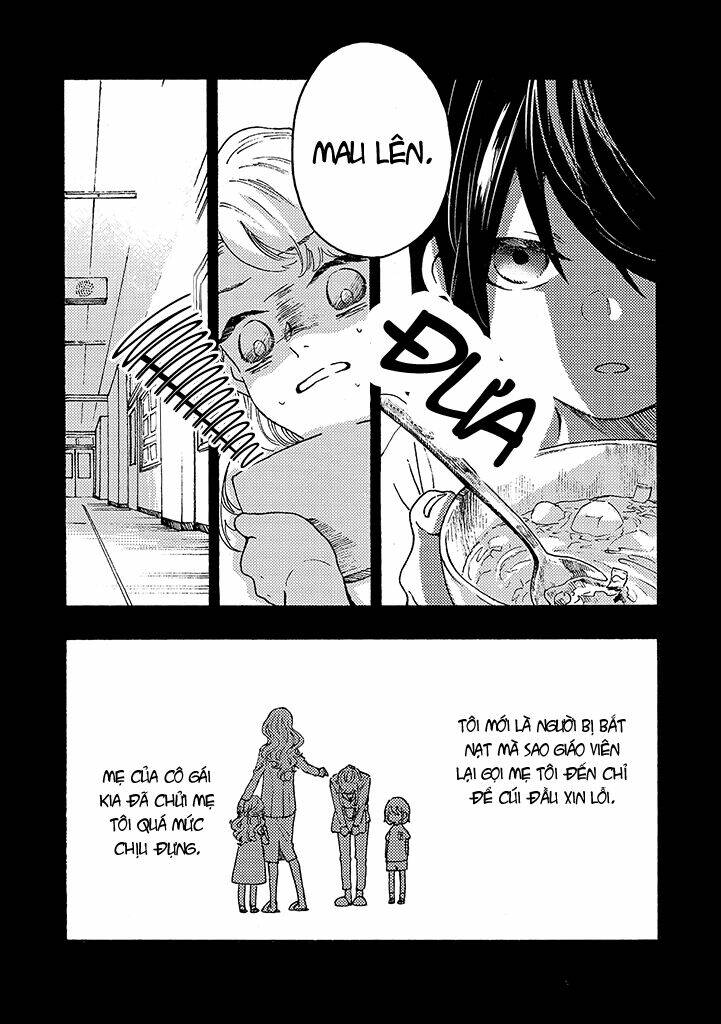 Ăn Một Bữa Do Cháu Nấu Đi Mà: Chapter 7