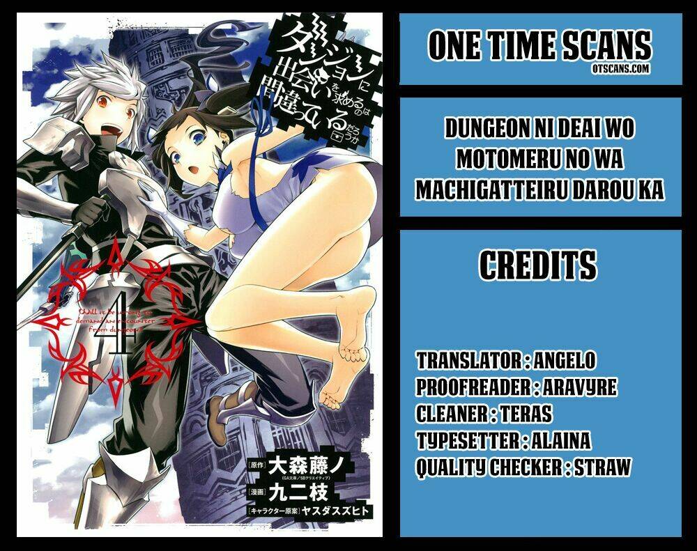 Dungeon Ni Deai O Motomeru No Wa Machigatte Iru Darou Ka: Chapter 80