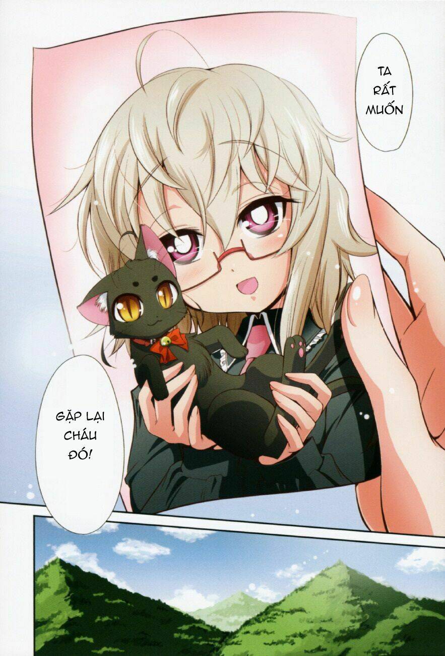 Bakeneko System: Chapter 1