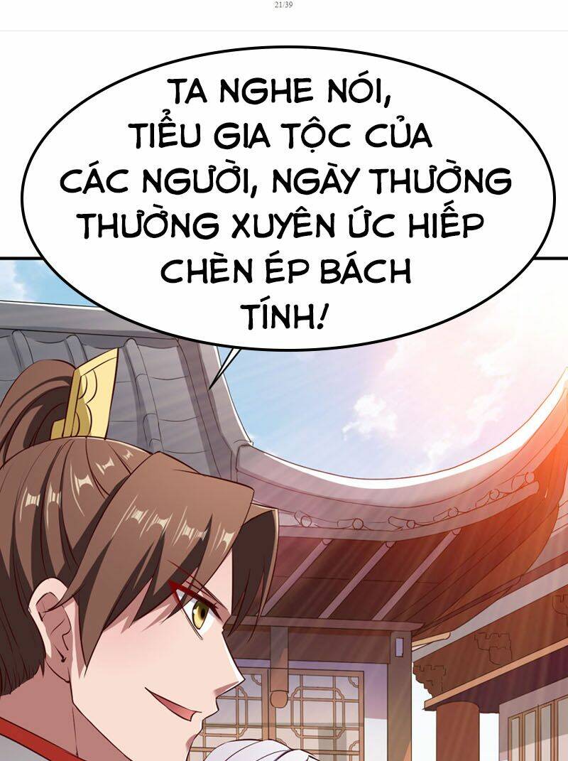 Chiến Đỉnh: Chapter 115
